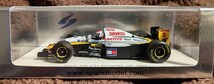 スパークモデル 1/43 ロータス・109・無限 1994年 ヨーロッパGP エリック.ベルナール spark Eric.Bernard 1994 European GP Lotus・Mugen_画像2