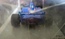 スパークモデル 1/43 リジェ・JS41・無限ホンダ 1995 フランスGP4位 マーティン.ブランドル spark Martin.Brundle Ligier・MUGEN Honda_画像9