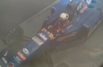 スパークモデル 1/43 リジェ・JS41・無限ホンダ 1995 フランスGP4位 マーティン.ブランドル spark Martin.Brundle Ligier・MUGEN Honda_画像7