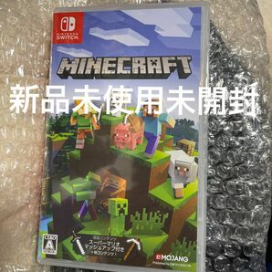 Minecraft Switch 新品