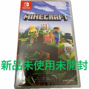 マインクラフト Switch 新品