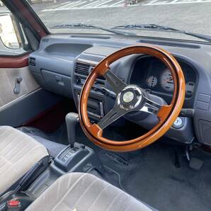 スバル サンバー ディアス クラシック 4WD の画像3