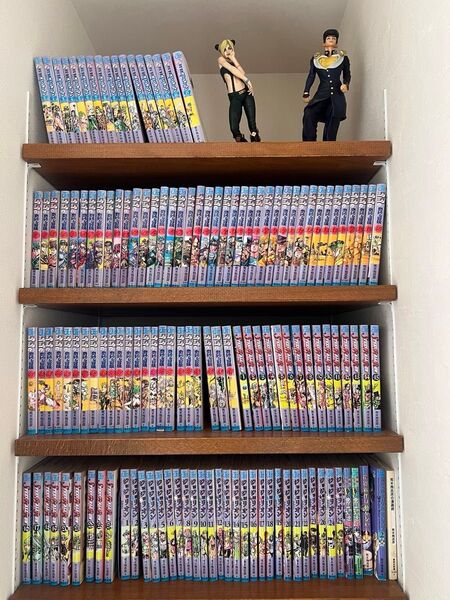 ジョジョの奇妙な冒険 荒木飛呂彦 ジョジョリオン ストーンオーシャン スティールボールラン クレイジーダイヤモンド 岸辺露伴