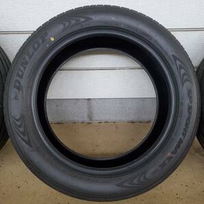 新車外しDUNLOP SPSPORT MAXX060 225/55/19 4本セットの画像4