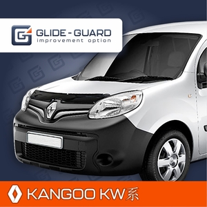 RENAULT KANGOO ルノーカングー　KW系　バグガード/フードプロテクター/ディフレクター flat