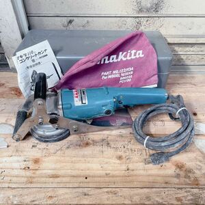 マキタ makita 110mmコンクリートカンナ PC1100 電動工具 