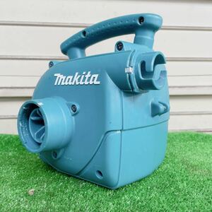 ★動作未確認★makita マキタ 18V　充電式 小型集じん機　VC350D 電動工具