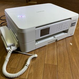 ブラザー brother 複合機 プリンター MFC-J737DN インクジェットプリンター ジャンク　送料込み