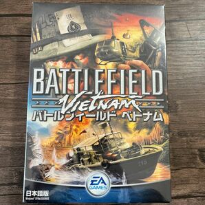 新品未開封 PCゲーム バトルフィールド ベトナム
