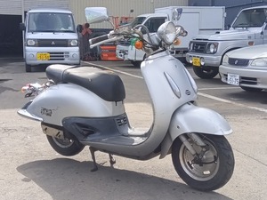 宮城県発 ホンダ ジョーカー90 HF09 始動NG 整備前提 部品取りにも 売切!!