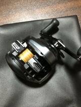 SHIMANO シマノ 17エクスセンスDC XG ベイトリール_画像3