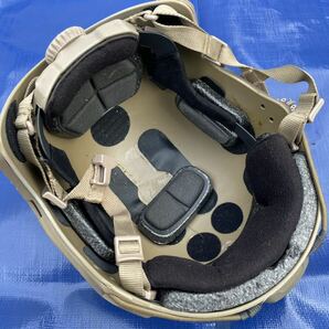 FMA製 Ops-Coreタイプ FAST バリスティックヘルメット M/L米軍 の画像4