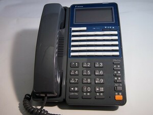 タムラ（Tamra）製　TD200(K)電話機　中古品　　[TM1590]