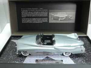 ☆送料無料・超レア999台限定☆PMA1/18 ビュイックBuick Le Sabre Concept 1951☆240301