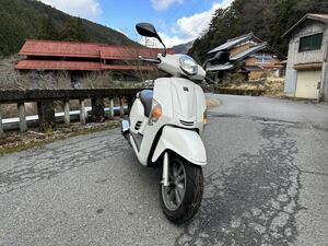 希少 キムコ ライク 200i KYMCO LIKE200i