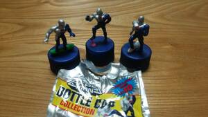  Pepsiman bottle cap : 1 running (Running)& skateboard (Skateboard)& 3 NO WAY!