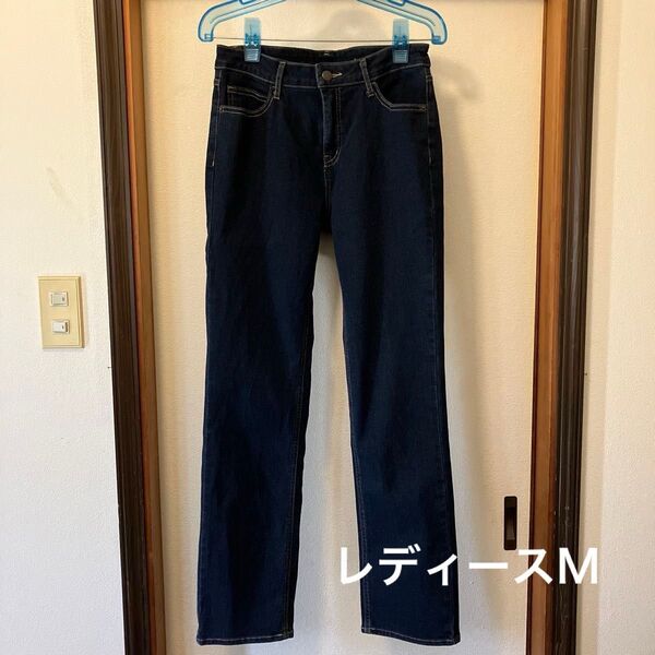 ジーンズ デニムパンツ ジーパン レディースM