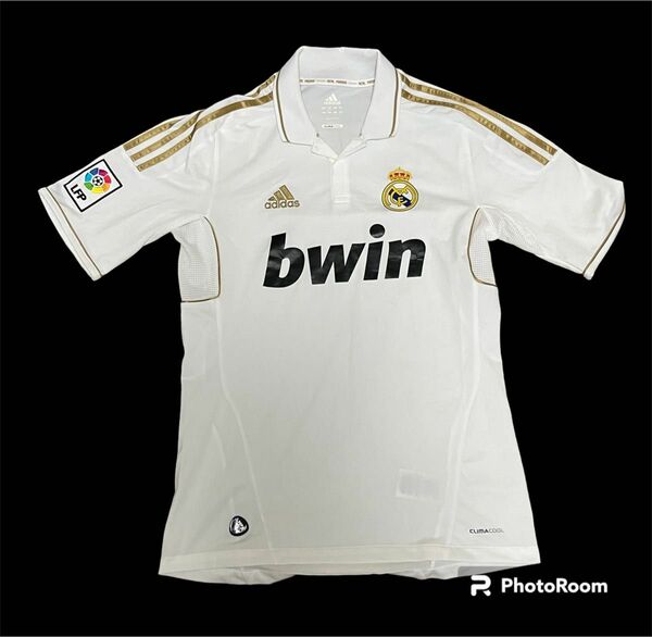 Real Madrid uniform RONALDO