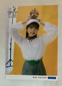 アンジュルム 松本わかな 生写真 Hello! Project 2024 Winter ~THREE OF US~ 通販限定オフショット