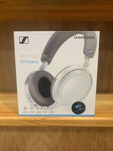 【お買い得訳あり】ゼンハイザー　　SENNHEISER Momentum4 Wireless 並行輸入品