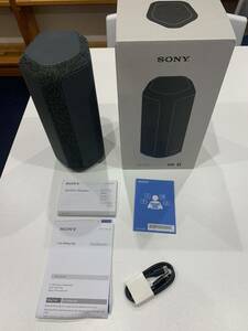  【中古】 Sony SRS-XE300/BC 並行輸入品