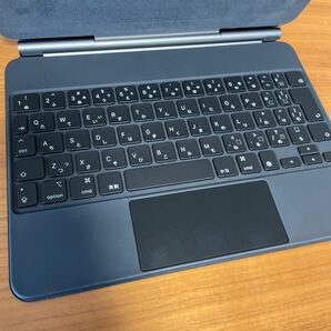 Apple Magic Keyboard マジックキーボード 11インチ用 ブラック iPad用の画像10