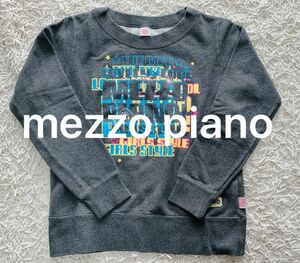 【古着】mezzo piano スウェット