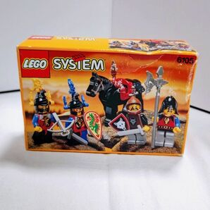 LEGO レゴ Medieval Knights 6105 お城シリーズ