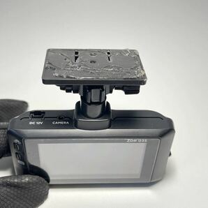 COMTEC コムテック ZDR035 フロント リア 前後 カメラ ドラレコ ドライブレコーダー 200万画素 フルHD GPSの画像5
