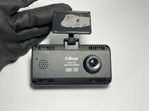 ※通電確認済※　CELLSTARセルスター CSD-690FHR GPS搭載 ドライブレコーダー ★車内撮影機能★_画像2