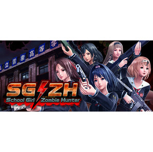 SG/ZH: School Girl/Zombie Hunter Steamコード Steamキーの画像1