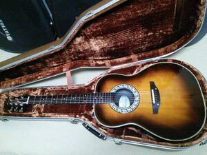 ovation 1621-1 Artist