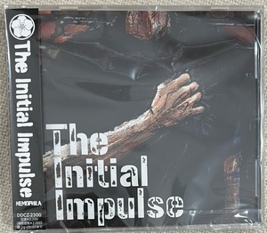 新品【国内2CD】NEMOPHILA ネモフィラ The Initial Impulse ザ・イニシャル・インパルス DDCZ2300