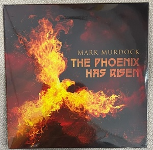 新品【輸入CD】MARK MURDOCK マーク・マードック（EMPIRE） THE PHOENIX HAS RISEN