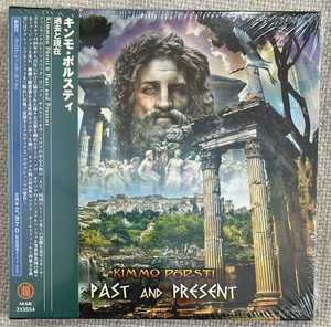 新品【国内CD】KIMMO PORSTI キンモ・ポルスティ PAST AND PRESENT 過去と現在 MAR213554