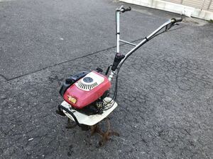 Honda F200 こまめ Honda 耕運機 管理機 歩行type 現状 TK378