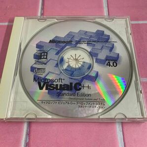 Microsoft Visual C++ 4.0 Standard Edition