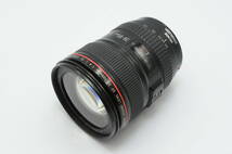 ★超極上品★キヤノン Canon EF 24-105mm F4 L IS USM ★721_画像2