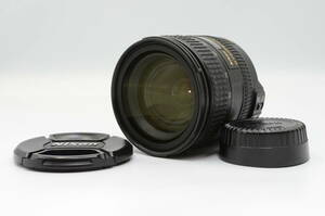 ★超極上品★ ニコン Nikon ED AF-S NIKKOR 24-85mm 3.5-4.5 G VR ★726
