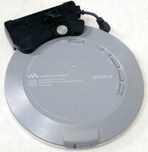 ▲(R604-E36)ジャンク SONY D-NE730 ソニー CDウォークマン WALKMAN CDプレーヤー MP3対応 ピンク_画像4