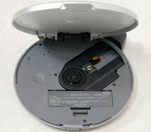 ▲(R604-E36)ジャンク SONY D-NE730 ソニー CDウォークマン WALKMAN CDプレーヤー MP3対応 ピンク_画像3