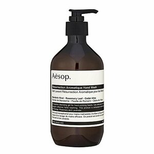 イソップ(Aesop) レスレクション ハンドウォッシュ 500ml 【イソップ】 [並行輸入品]