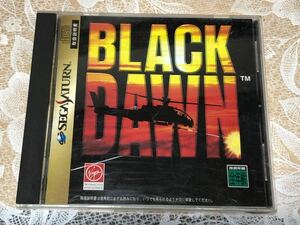 SS ブラック ドーン BLACK DAWN 中古品