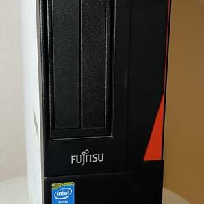 2312-39【送料無料】FUJITSU ESPRIMO D753/G 第4世代CPU i7搭載 ジャンク品 A457の画像1