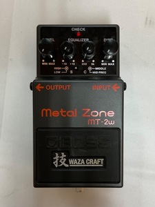 u54071　中古　BOSS　MT-2W