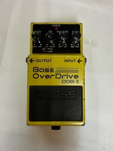 u54118　中古　BOSS ODB-3　キズ多数