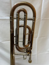 u53785 中古　BACH Stradivarius model 42 トロンボーン_画像6