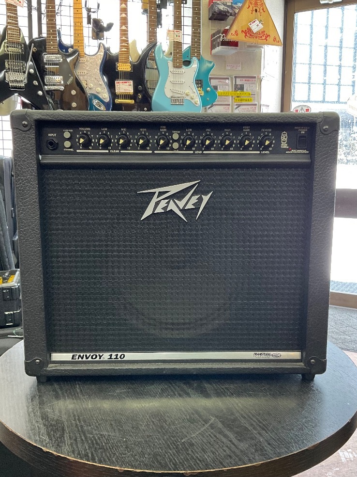 u53964 中古 PEAVEY ( ピーヴィー ) エレキアンプ ENVOY110