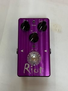 u54150　中古　SUHR ( サー ) Riot Distortion ディストーション