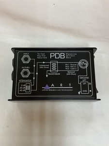 u54208　中古　ART ( エーアールティー ) PDB パッシブ・ダイレクトボックス